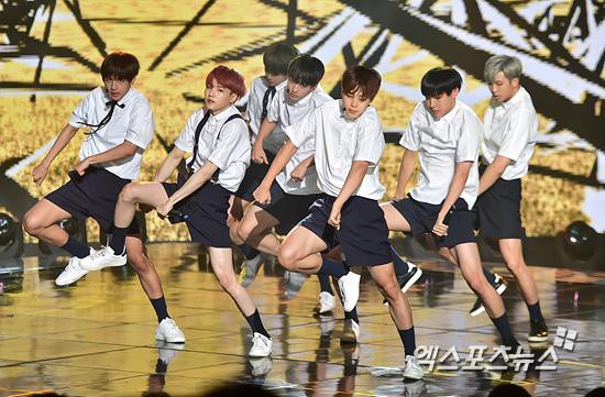 5/19THE SHOWとドリームスクール！！☆防弾少年団・BTS : NO防弾少年団