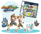 ポケモンレンジャー バトナージ ねこじゃらし