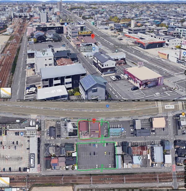 びっくりドンキー安城店 安城市新田町 深夜営業のハンバーグレストラン 木製メニュー板 と シーハーハーサラダ の廃止にびっくり かわうそ だもんで