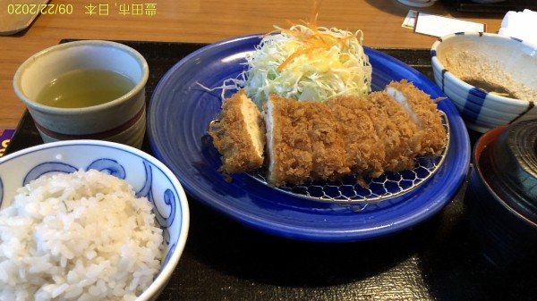 愛知県豊田市のとんかつ屋 かつ雅豊田吉原店 やわらかとんかつが自慢の ご飯 みそ汁 キャベツおかわり自由 システムのとんかつ店 このシステムを最初に導入したのは かわうそ だもんで