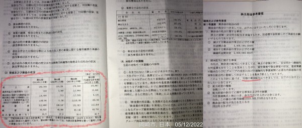 吉野家ホールディングスの株主優待|今回から株主優待が改悪!3000円