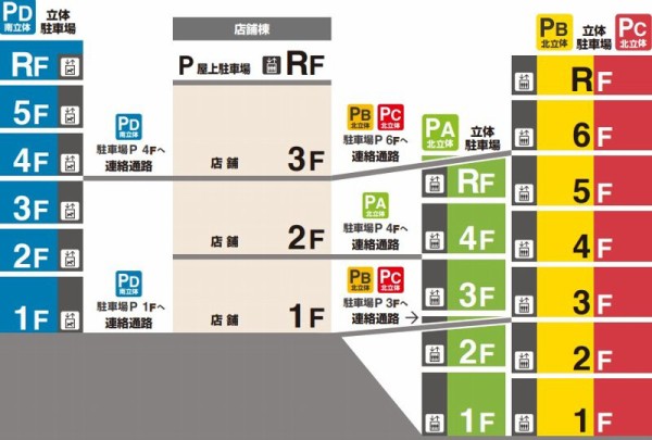 東郷 マップ ららぽーと フロア ららぽーと愛知東郷 施設概要、フロアマップ、敷地配置図