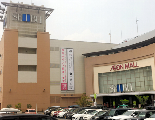 年8月31日に西武 岡崎店が閉店 そしてイオンモール岡崎は大規模リニューアル 岡崎ロフトはいったいどうなる かわうそ だもんで