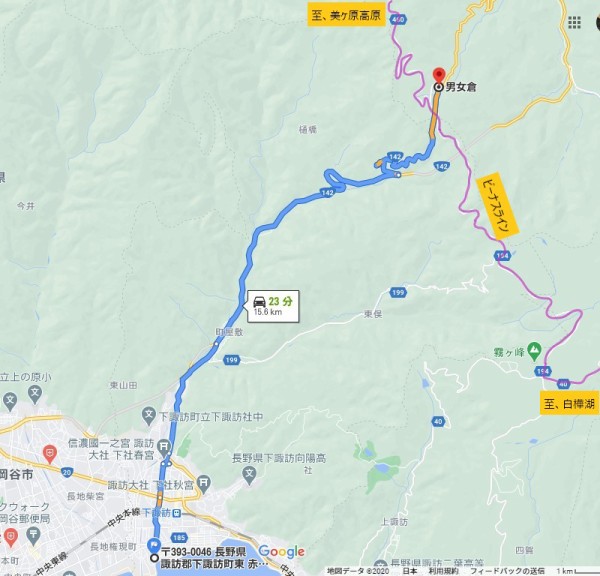 諏訪湖からビーナスライン 美ヶ原高原美術館へ 標高00mの屋外展示メインの現代美術館 かわうそ だもんで