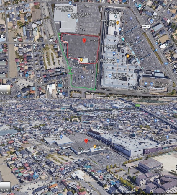 ホームセンターコーナン知立店 知立市長篠町 地域最大級の品揃え ギャラリエアピタの裏にある 大型ホームセンター かわうそ だもんで