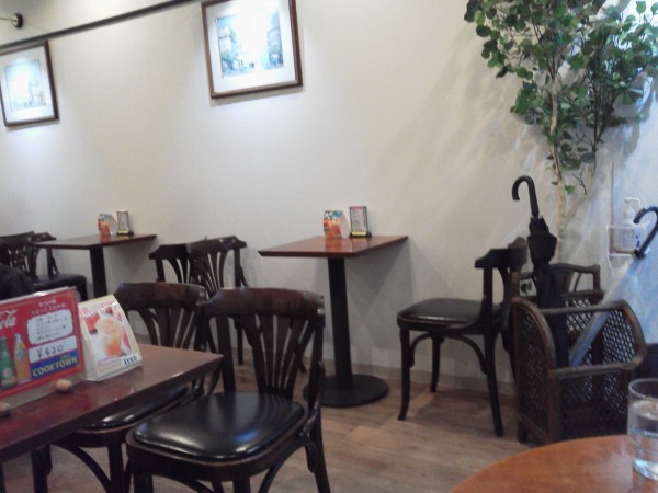 名古屋市中村区のクックタウン Cooktown でモーニング コスパ最強のサンドイッチモーニング かわうそ だもんで