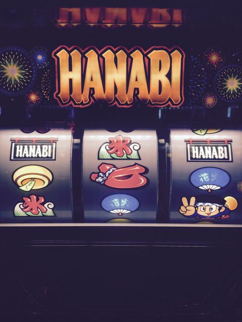 感想】アクロスの5号機HANABI（ハナビ） : 1GAMEてつブログ『パチスロ