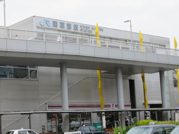 琵琶湖 山科駅から草津駅まで歩く Ryoの鉄道沿線ウォーキング