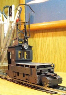 2024年最新入荷 デキ12（No.17）をつくる：Oナロー（2） : 草軽電鉄の記憶：火山 鉄道模型