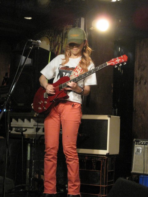 川崎パワーズとヴィンテージレスポール Guitarist Tomoko のブログ