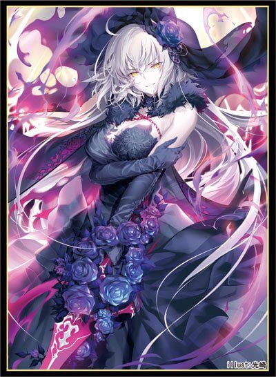 Fate クラスター 水着ジャンヌ プレイマット（Amazon.co.jp