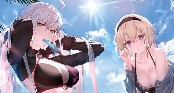水着ジャンヌオルタ プレイマット fgo｜Yahoo!フリマ（旧PayPay