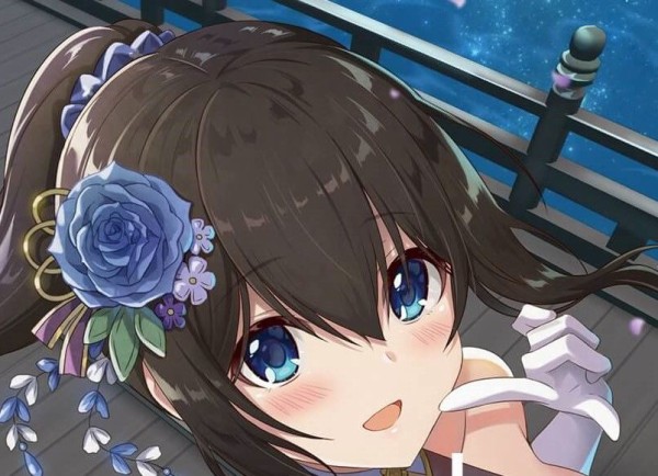 スリーブ】「鷺沢文香」新作スリーブが発表されました！（アクアアルタ