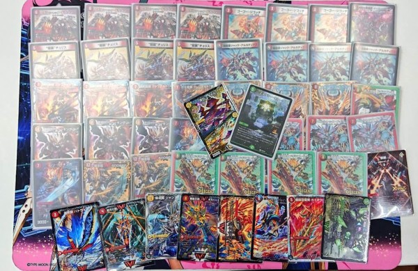 デュエマ 第３位 赤単革命チェンジ デッキレシピ 第16回シーガル山形駅前cs 7月13日 青二才の思考形成記