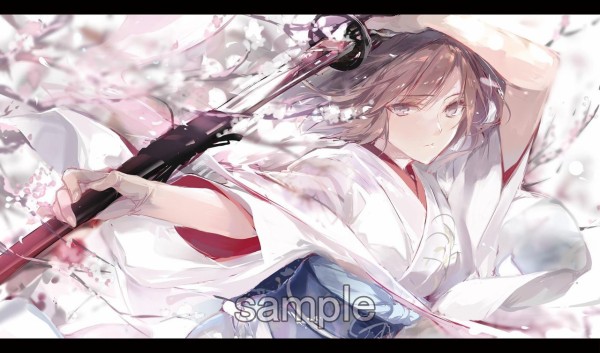 スリーブ】「両儀式」新作スリーブ・プレイマットが発表されました
