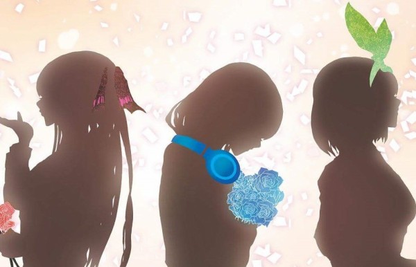 スリーブ】影絵ver.「五等分の花嫁」新作スリーブが発表されました