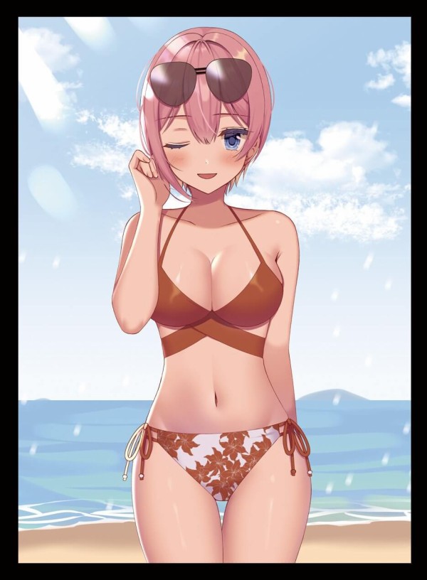 Amazon.co.jp: 五等分の花嫁 きゃらっとくじ Summer Vacation