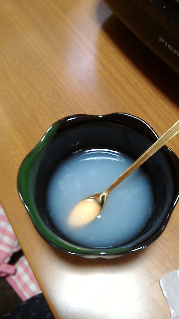 赤ちゃんの離乳食は重湯から Kazuのblog 新米パパの日常