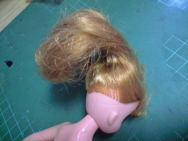 リカちゃん修理 てつやの趣味満載 ブログ