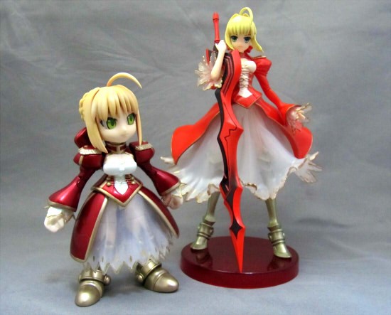 1回目 赤セイバーさんの剣 を作ります Tetua Drive