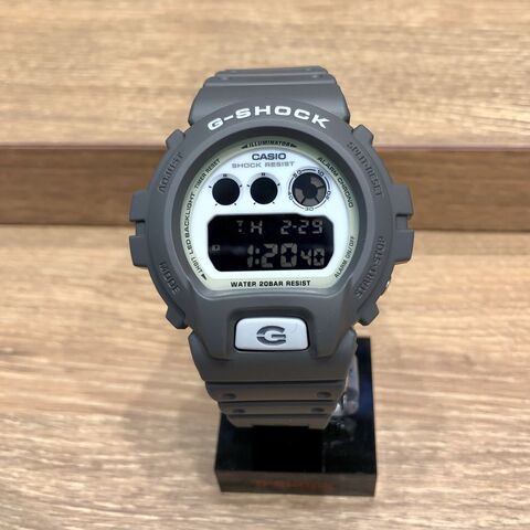 時計 G-SHOCK DW-6900HD-8JF DW6900HD-8 | Digital Luminescent Glow Watch | Casio G-SHOCK
