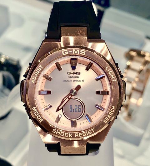 時計 G-SHOCK BABY-G MSG-W200G-1A1JF MSG-W200G-1A2JF | CASIO