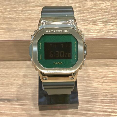 G-SHOCK【GM-5600CL-3JF】 : タイムズギア ららぽーと甲子園店の