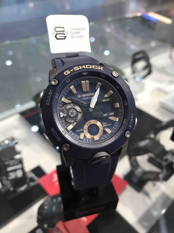 CASIO G-SHOCK 【GA-2000-2AJF】 : タイムズギア ららぽーと甲子園店の