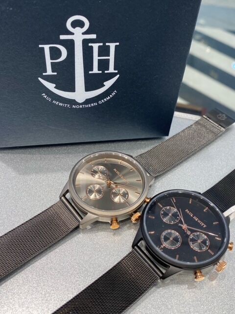 ポールヒューイット Everpulse Line グレー ポールヒューイット(PAUL