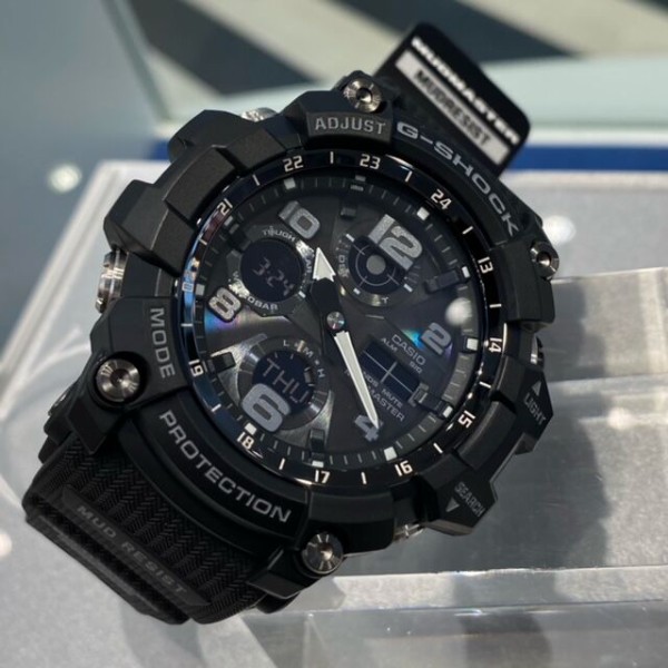 ラ*フ様 GWG-100-1A8JF　G-SHOCK マッドマスター　電波ソーラ GWG-100-1A8JF | CASIO