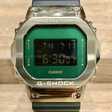 G-SHOCK【GM-5600CL-3JF】 : タイムズギア ららぽーと甲子園店の