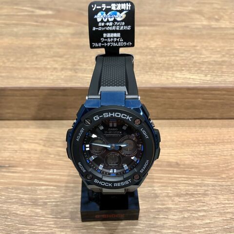 G-SHOCK【GST-W300G-1A2JF】 : タイムズギア ららぽーと甲子園店の