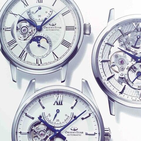 国産自動巻き オリエントスター☆ : タイムズギア みのおキューズ