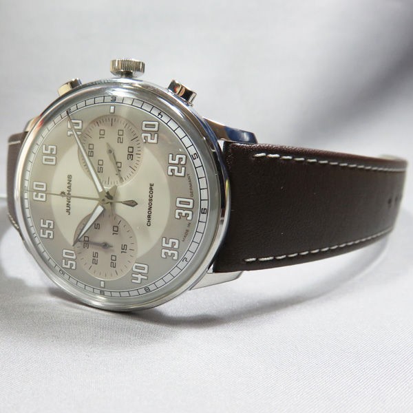 ①国内正規品 JUNGHANS ユンハンス 自動巻き 「超お買得」限定1本