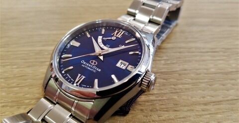 永く愛用するなら「王道」オリエントスタースタンダードシリーズ