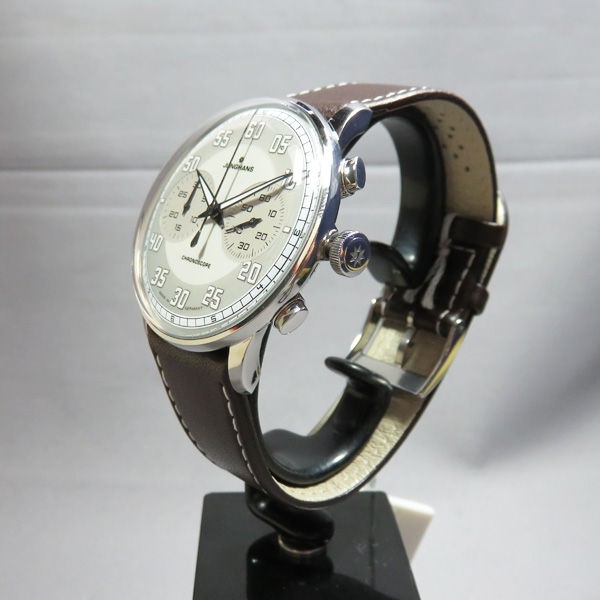 ①国内正規品 JUNGHANS ユンハンス 自動巻き 「超お買得」限定1本