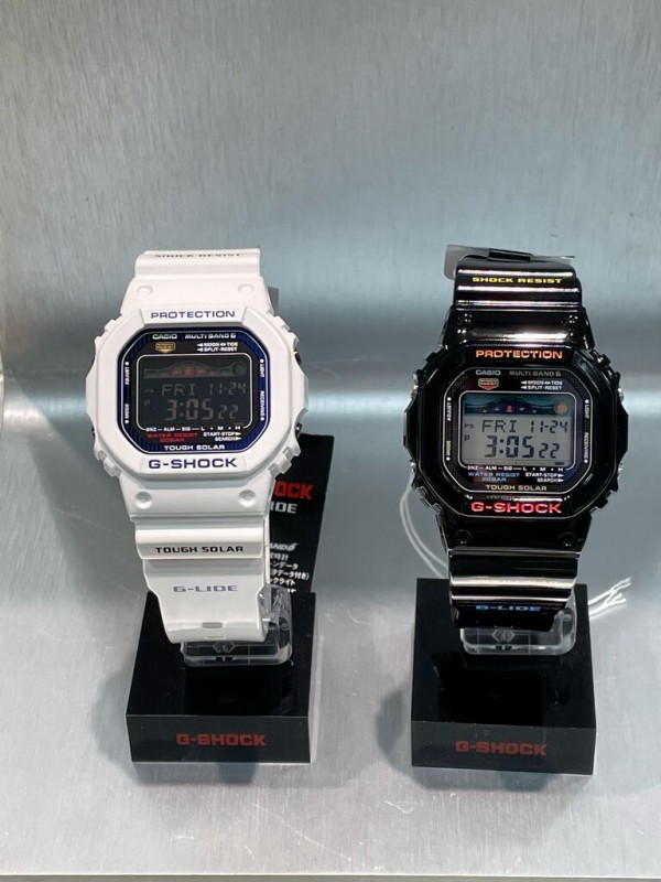 G-SHOCK 【GWX-5600C-7JF】【GWX-5600-1JF】 : タイムズギア