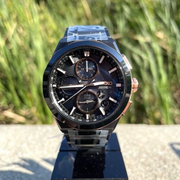 SEIKO ASTRON セイコーブランド100周年記念モデル 【SBXC158
