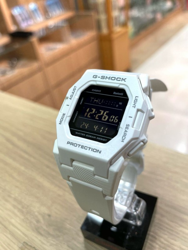 Gショック】GD-B500シリーズ / GD-B500-7JF – GQ SHOP