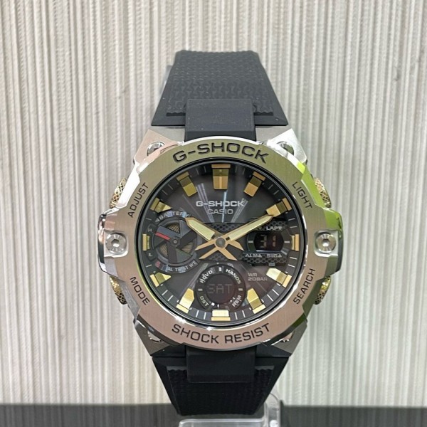 CASIO G-SHOCK 【GST-B400CX-1AJR】 : タイムズギア イオン CASIO G-SHOCK 【GST-B400CX-1AJR】 : タイムズギア イオン