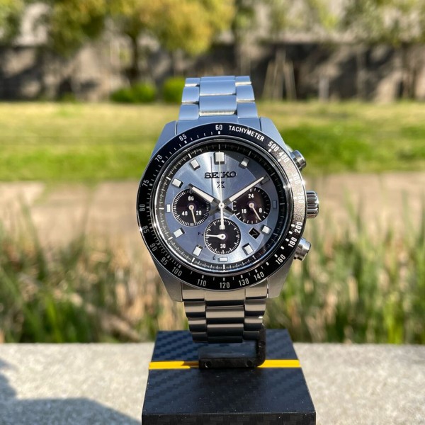 SEIKO PROSPEX スピードタイマーシリーズ 【SBDL109