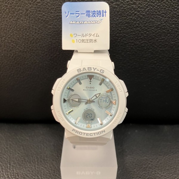 CASIO BABY-G 2月新作 【BGA-2510SP-7AJR】 : タイムズギア