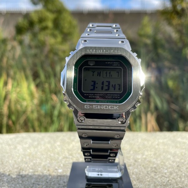 CASIO G-SHOCK 【GMW-B5000D-3JF】 : タイムズギア イオンモール堺鉄砲