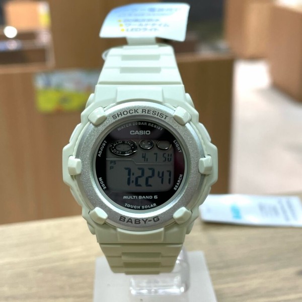 新品 BABY-G 電波ソーラー 防水 BGR-3003NC-7JF BGR-3003NC-7JF | CASIO