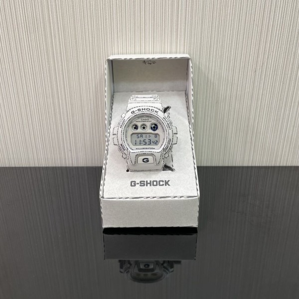 CASIO G-SHOCK 折り紙デザインモチーフDW-6900RGM-5JR CASIO G-SHOCK  