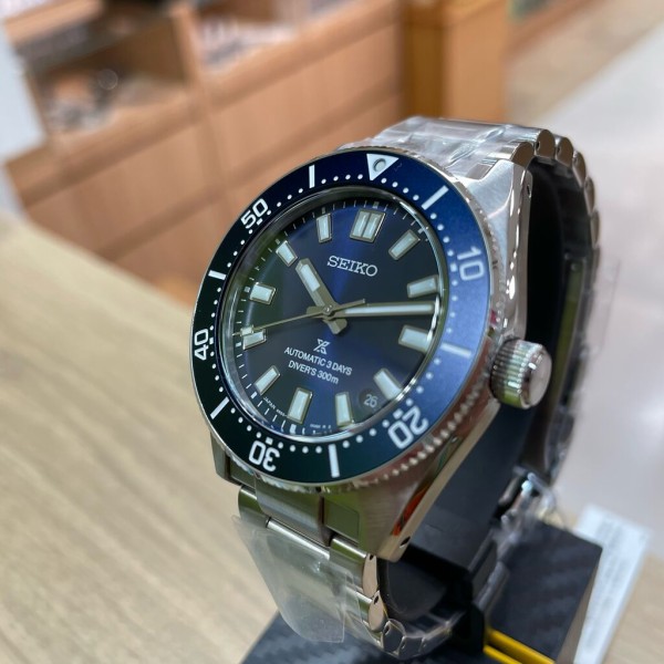 SEIKO PROSPEX 【SBDC195】 : タイムズギア イオンモール堺鉄砲町店の