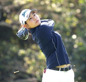 注目する女子ゴルファー 山路 晶 166 田井幾三のタイ ゴルフ情報 ここだけの話