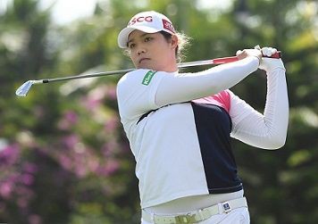 アリヤ ジュタヌガーンに また一つ勲章が加わった 田井幾三のタイ ゴルフ情報 ここだけの話