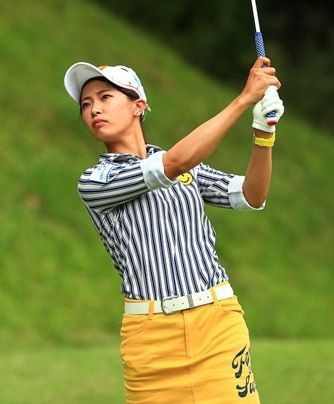 注目する女子ゴルファー 川崎志穂 143 : 田井幾三のタイ・ゴルフ情報、ここだけの話！