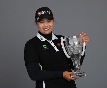 アリヤ ジュタヌガーンが２勝目 通算７勝 を飾った 田井幾三のタイ ゴルフ情報 ここだけの話